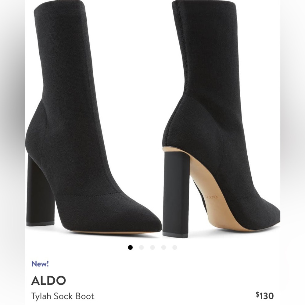 Aldo Tylah Sock Boot